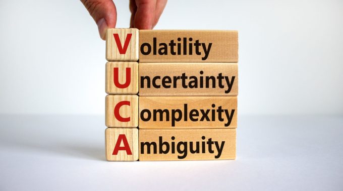 Fighting VUCA With VUCA.  What’s A Leader To Do?