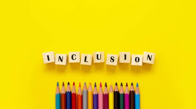 Inclusion: We’re All In It Together