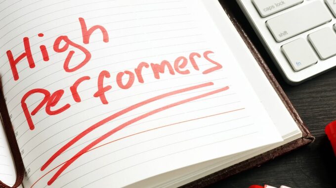3 Characteristics Of Top Performers (and They Might Surprise You!)