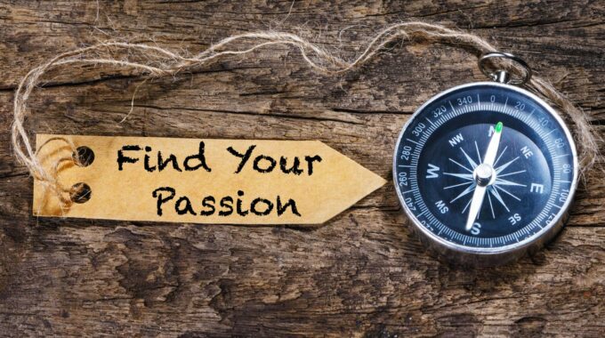 Career Pathing:  Find Your Passion!