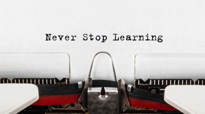 The Importance Of Continuous Learning