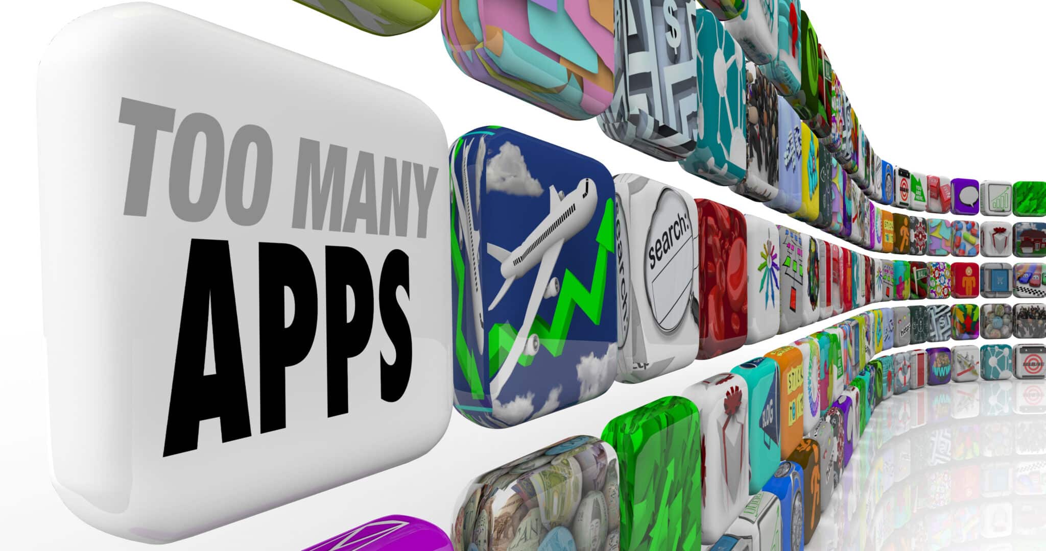 How Crowded is Your Tech Stack? Time to Downsize? TalentQuest