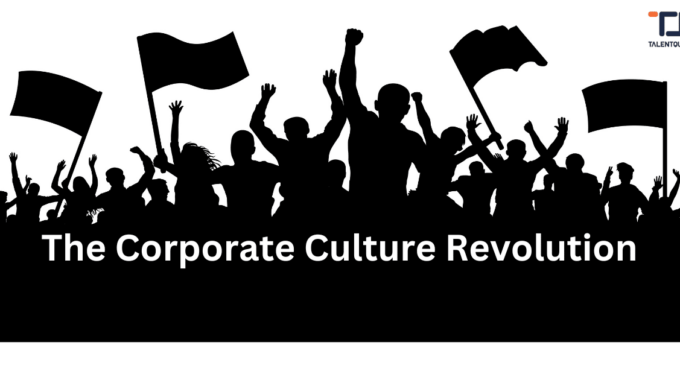 The Corporate Culture Revolution