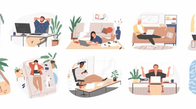 No Office? No Problem! Keeping Remote Teams Engaged