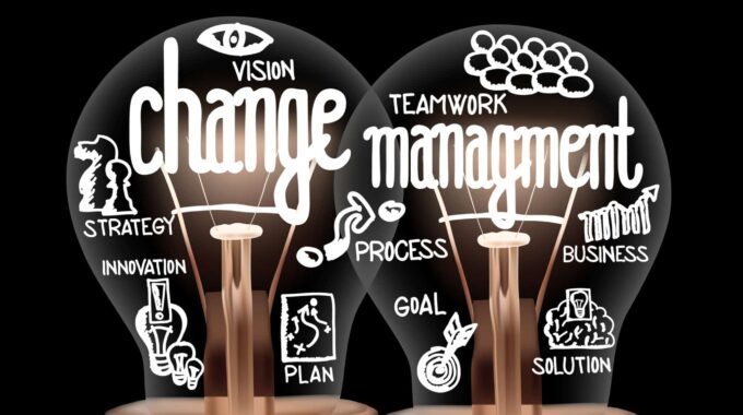 5 Strategies To Make Change Management Easier
