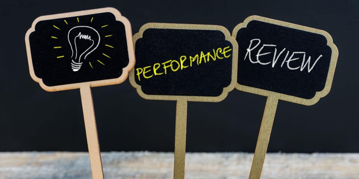 Holistic Performance Reviews