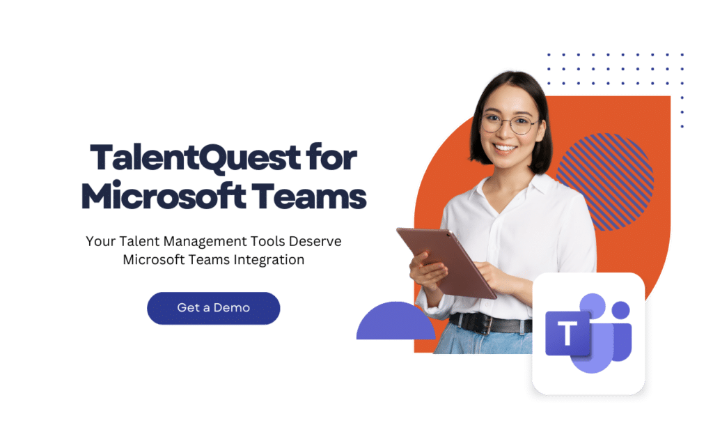 TalentQuest for Microsoft Teams