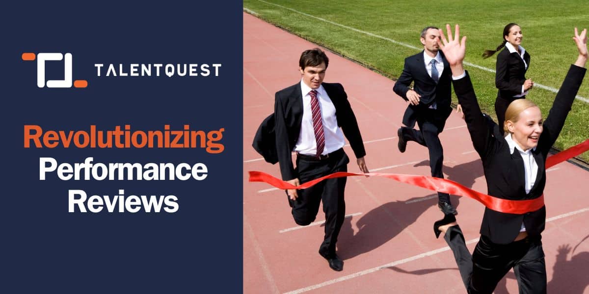 TalentQuest Revolutionizing Performance Reviews