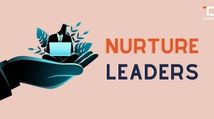 Nurture Tomorrow's Leaders