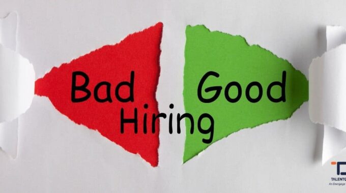 The Cost Of A Bad Hire The True Financial & Team Impact